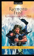 Raymond Feist - Die Erben von Midkemia 3 - Konklave der Schatten