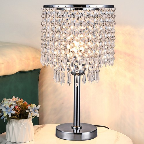 Moderne kristall tischlampe - moderne, kristall-tischlampe