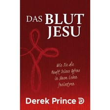 Derek Prince-Das Blut Jesu (*NEU*)