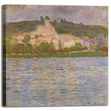 Monet Vetheuil 2 Design Bild