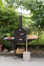 Holzbackofen Pizzaofen