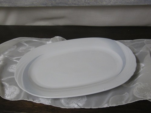 Ovale servierplatte hw - 35,