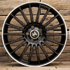 20 Zoll Alufelgen KT15 für BMW X1 E84 X3 E83 F25 X4 F26 X5 E53 5x120 ABE BLP