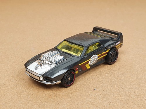 Hot wheels rivited - hot,