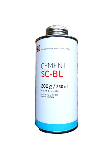 Tiptop rema special cement - rema,