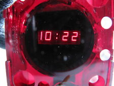 LED Modul ESA 9380 L.E.D. module digital rot leuchtend, neu, NOS, OVP 70iger 