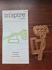 Spellbinders Stanzschablone