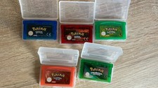 Set 5x Gameboy Advance