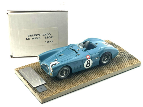 Mph models talbot lago 1952 - talbot-lago, le
