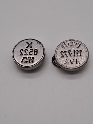 Ddr nva petschaft siegel 17 - siegel,