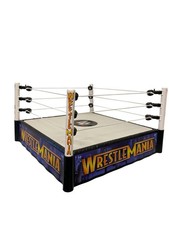 Wrestlemania Ring Arena Mattel