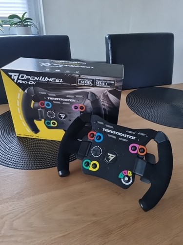 Thrustmaster open wheel - thrustmaster,