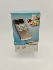 WEIGHT WATCHERS CALCULATOR