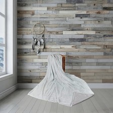 Luxus Wende-Kuscheldecke