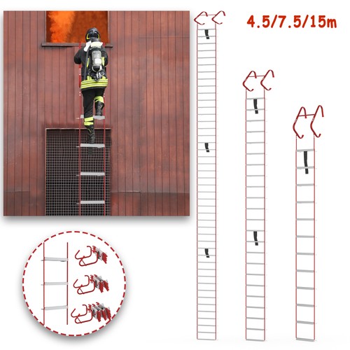 5 15m strickleiter - 4.5/7.5/15m,