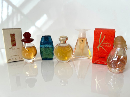 Parfum miniaturen für - parfum,