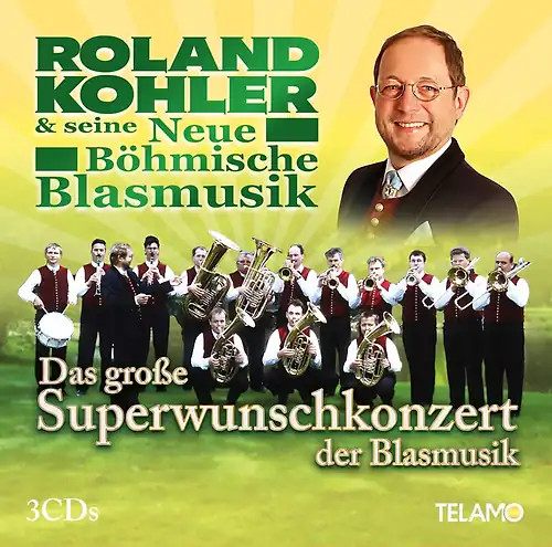 Das große superwunschkonzert - große,