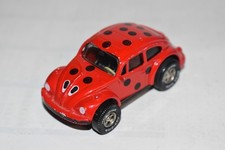 Darda VW Käfer in rot, Auto