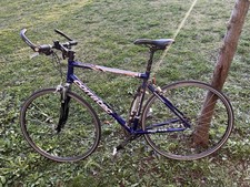 Rennrad Corratec Shape pro mit Zubehör