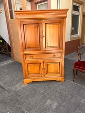 TV Schrank Buffet Retro Vintage Barock Antik Schrank