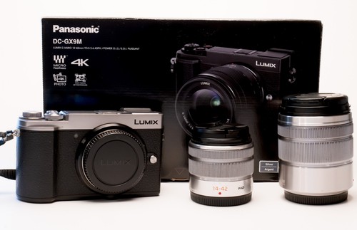 Panasonic lumix gx9 mit - gx9,