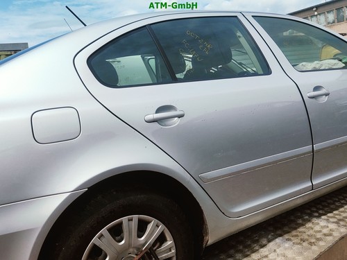 Tür hinten rechts skoda - hinten,