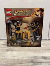LEGO Indiana Jones: Flucht aus