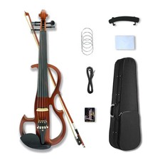 5 String Silent Electric