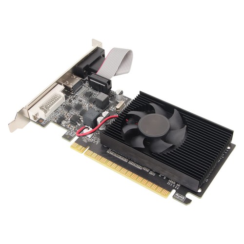 Graphics card ddr3 - 1g, with