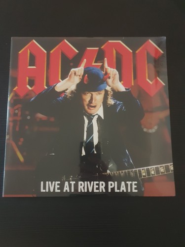 Live at river plate - -,