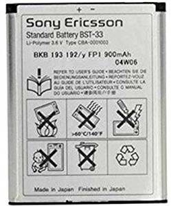 Original sony ericsson bst - original,