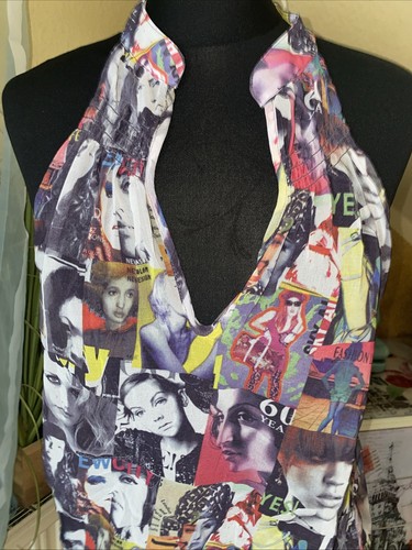 Süße popart tunika lagenlook - süße,