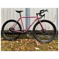 Brother Kepler Gravelbike Custom – SRAM Rival 1, White Industries, 50cm