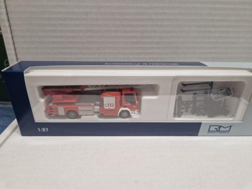 Rietze iveco magirus dlk 18 - iveco,