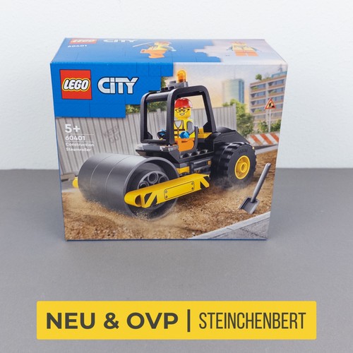 Lego city 60401 - city,