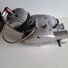 DKW Hummel Motor überholt