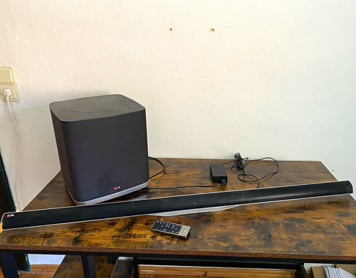 Heimkino system - lg,