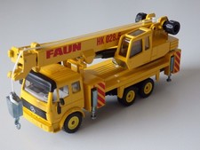 Siku 3723 Mercedes SK FAUN