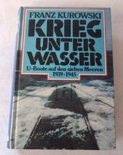 #34 Krieg unter Wasser. U-