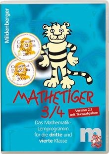 Mathetiger lernprogramm - mathetiger, 3/4.
