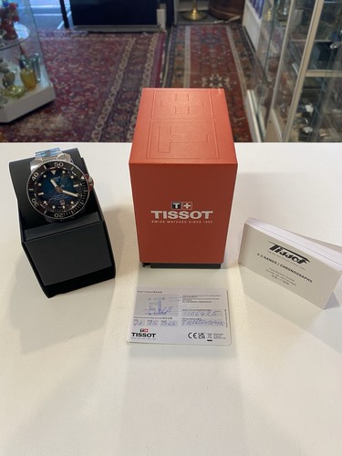 Tissot seastar professional - seastar,