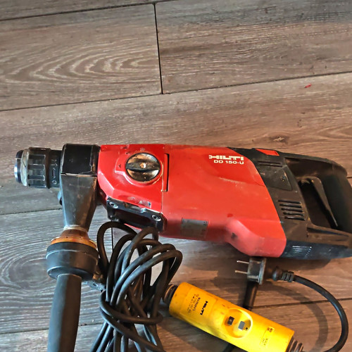 Hilti 150 bohrmaschine - hilti, 150-u