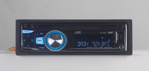Jvc 52 - kd-db,
