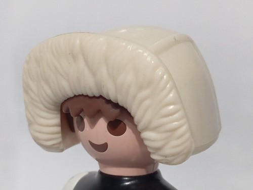 Playmobil wintermütze weiss - playmobil,