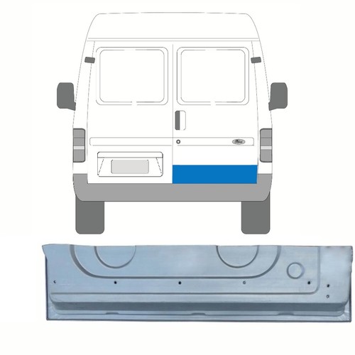 Für ford transit 1985 2000 - für,