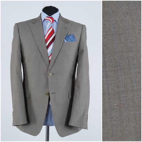Blazer mit spitzem revers - mit,