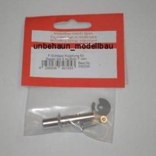 Schleppkupplung für Segler