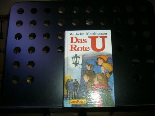 Das rote matthießen - das, u