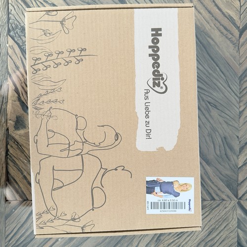 Hoppediz babytragetuch - hoppediz,