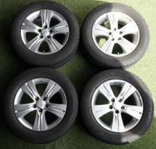 4 x KIA Sportage 17 Zoll Alufelgen Winter Radsatz 225/60R17 103H 52910-3U200